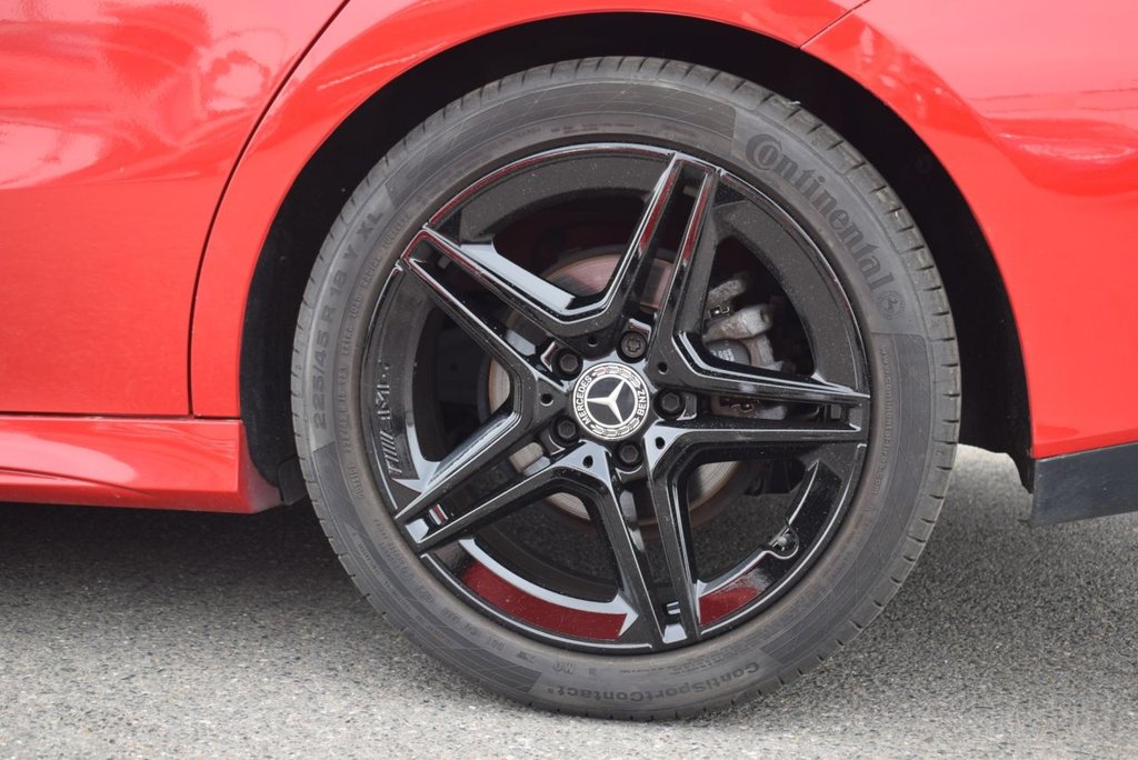 Used Mercedes-Benz CLA 2019 for sale - 76303812: Photo 13