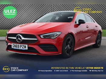Mercedes-Benz - CLA