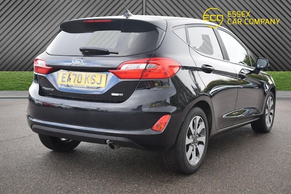 Used Ford Fiesta 2020 for sale - 75765531: Photo 10