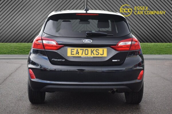 Used Ford Fiesta 2020 for sale - 75765531: Photo 11