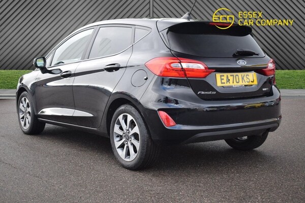 Used Ford Fiesta 2020 for sale - 75765531: Photo 12