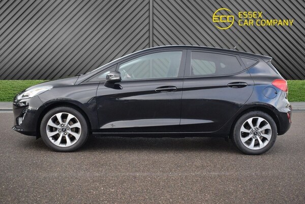 Used Ford Fiesta 2020 for sale - 75765531: Photo 13