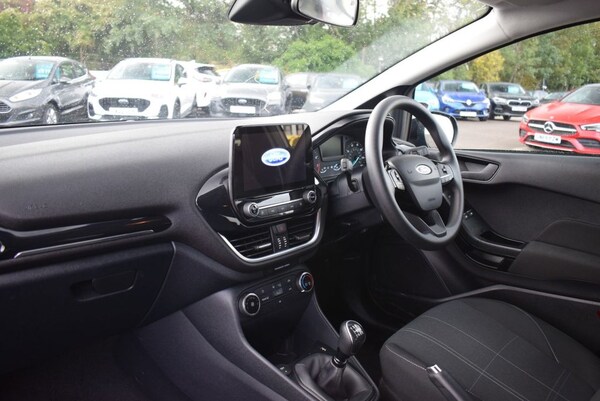 Used Ford Fiesta 2020 for sale - 75765531: Photo 16