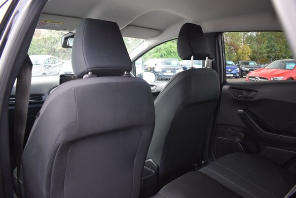 Used Ford Fiesta 2020 for sale - 75765531: Photo 18