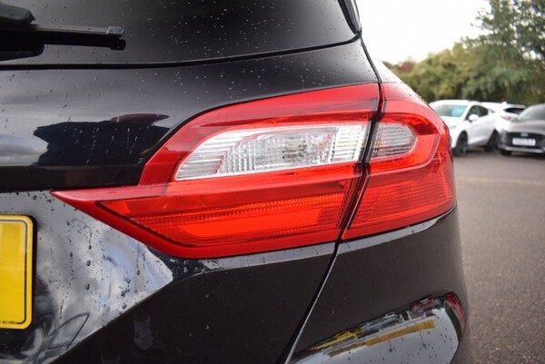 Used Ford Fiesta 2020 for sale - 75765531: Photo 19