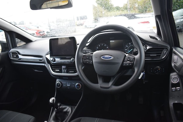 Used Ford Fiesta 2020 for sale - 75765531: Photo 3