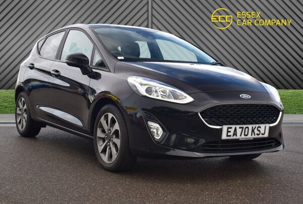 Used Ford Fiesta 2020 for sale - 75765531: Photo 5