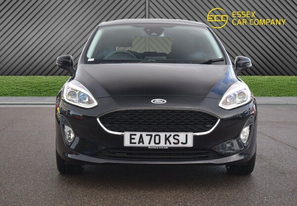 Used Ford Fiesta 2020 for sale - 75765531: Photo 6