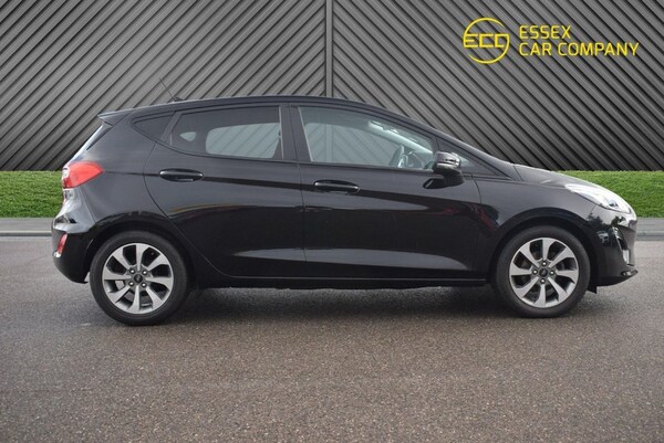 Used Ford Fiesta 2020 for sale - 75765531: Photo 7