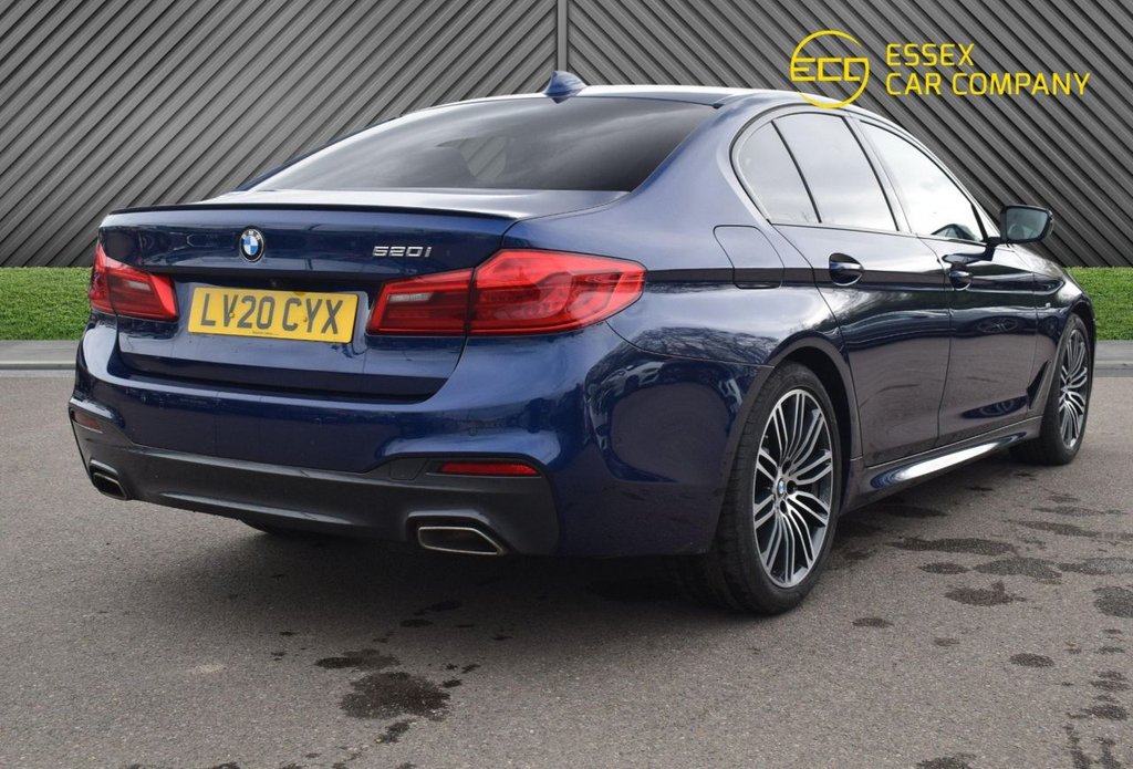 Used BMW 5 Series 2020 for sale - 78043979: Photo 10