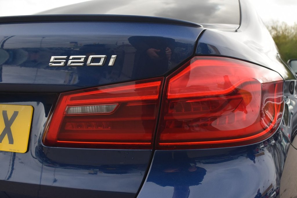 Used BMW 5 Series 2020 for sale - 78043979: Photo 12