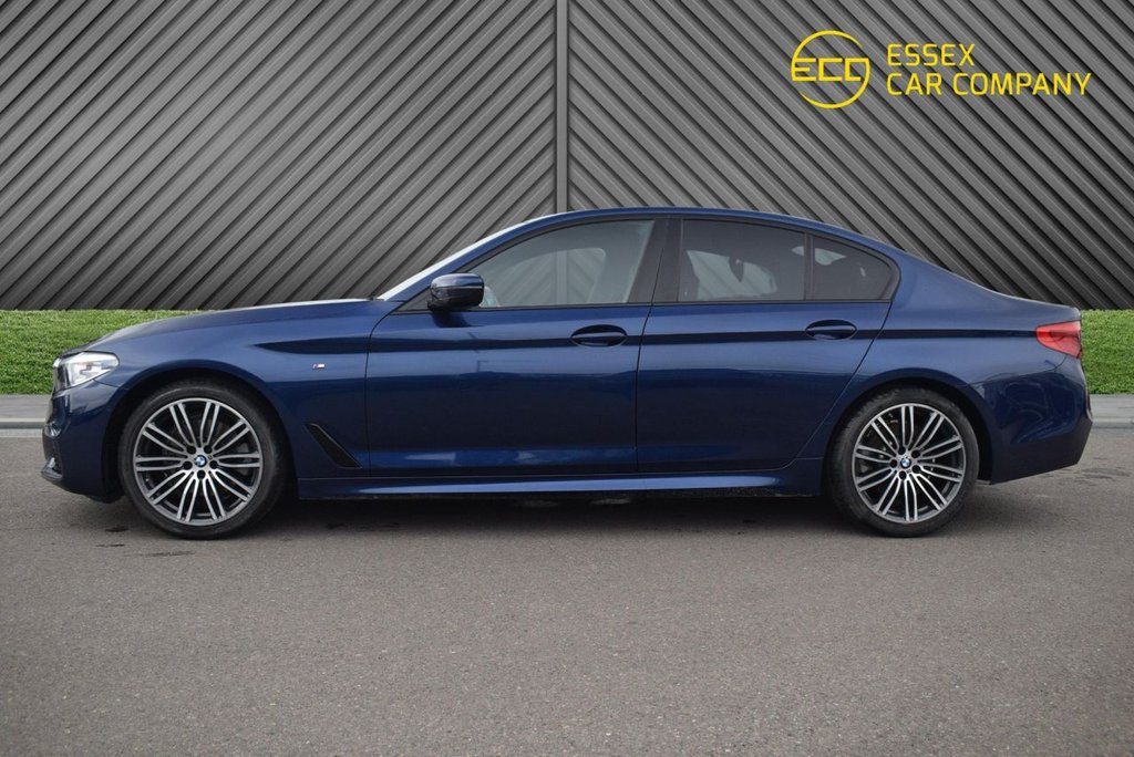 Used BMW 5 Series 2020 for sale - 78043979: Photo 14