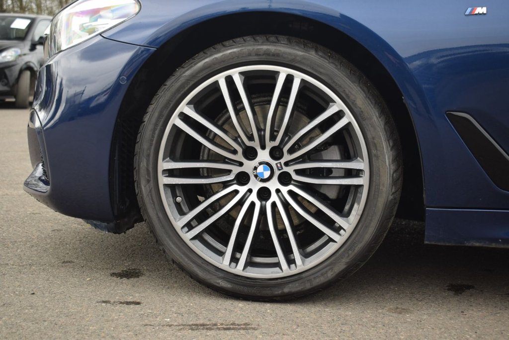 Used BMW 5 Series 2020 for sale - 78043979: Photo 15