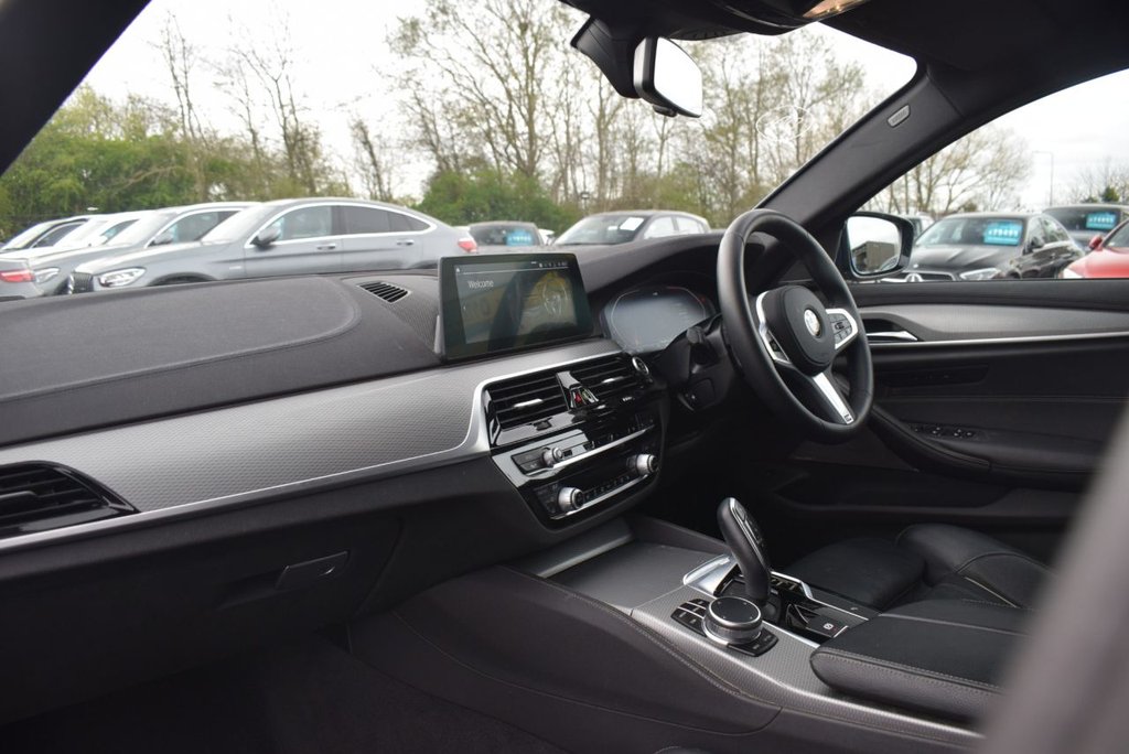 Used BMW 5 Series 2020 for sale - 78043979: Photo 18