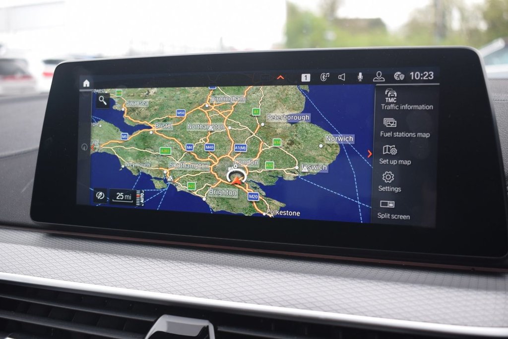 Used BMW 5 Series 2020 for sale - 78043979: Photo 2