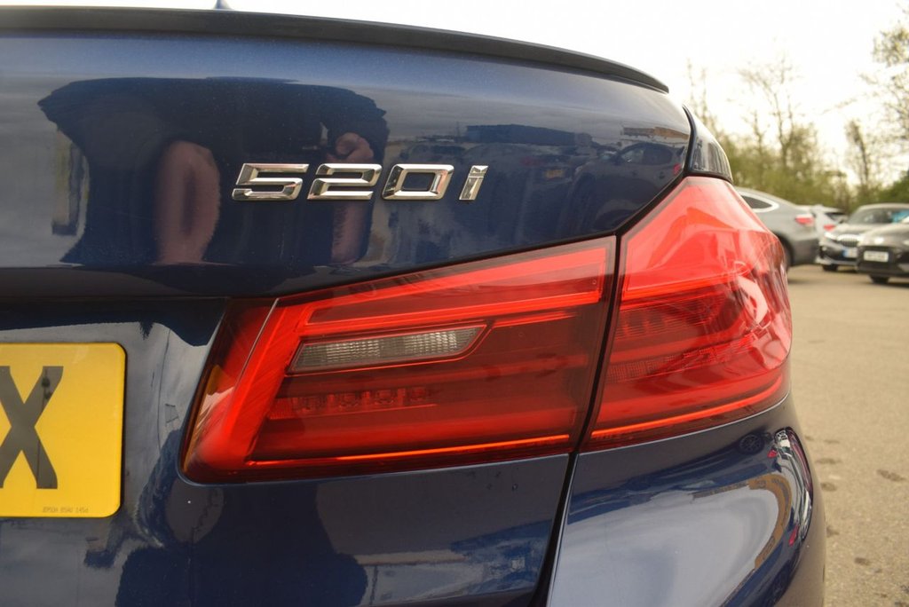 Used BMW 5 Series 2020 for sale - 78043979: Photo 20