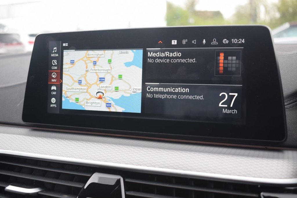 Used BMW 5 Series 2020 for sale - 78043979: Photo 28