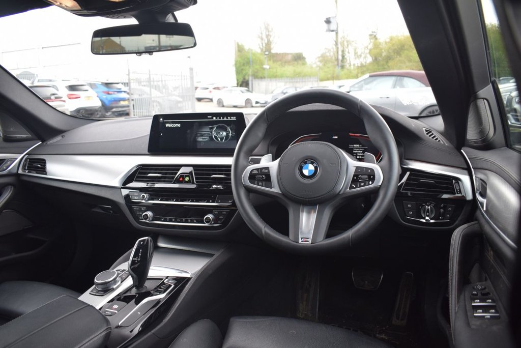 Used BMW 5 Series 2020 for sale - 78043979: Photo 3