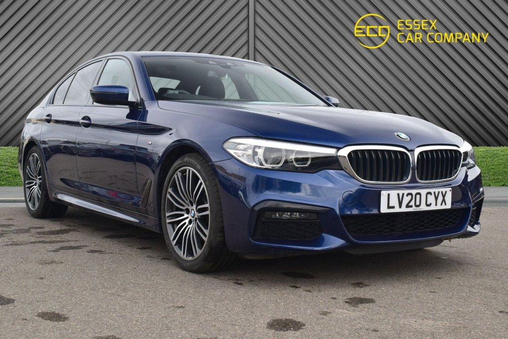 Used BMW 5 Series 2020 for sale - 78043979: Photo 6