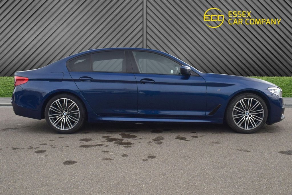 Used BMW 5 Series 2020 for sale - 78043979: Photo 7