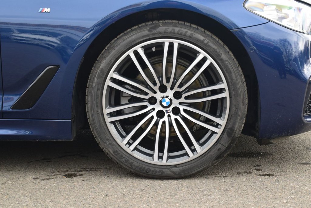 Used BMW 5 Series 2020 for sale - 78043979: Photo 8