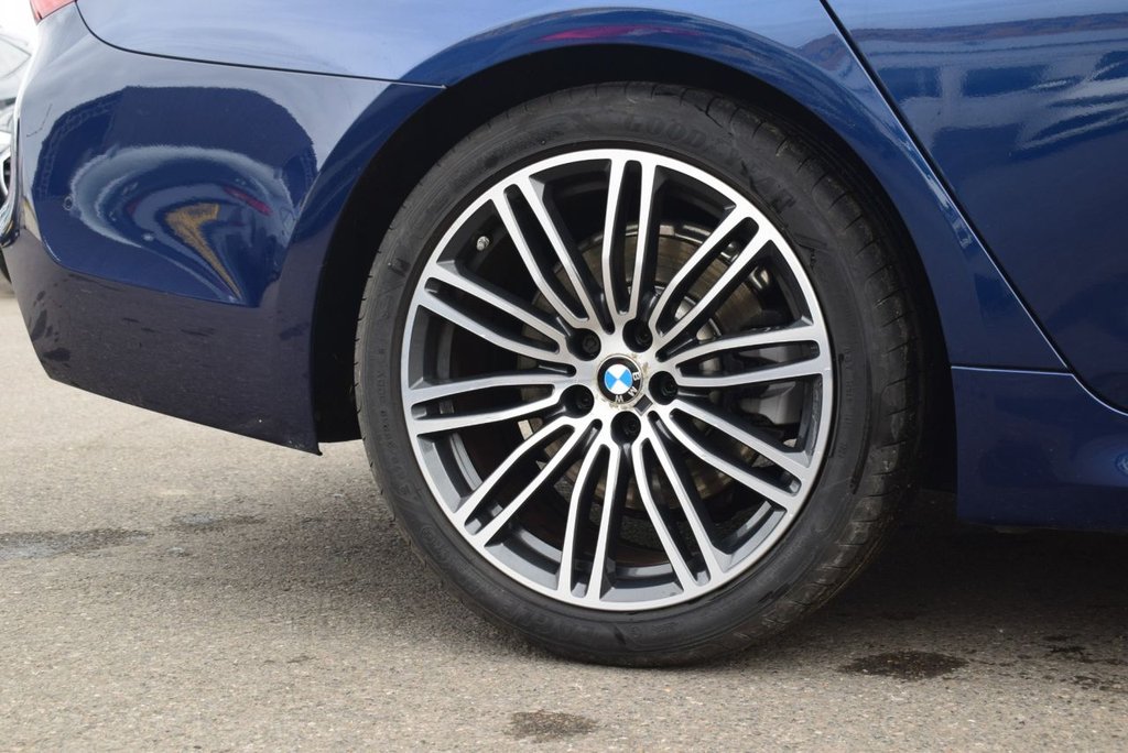 Used BMW 5 Series 2020 for sale - 78043979: Photo 9