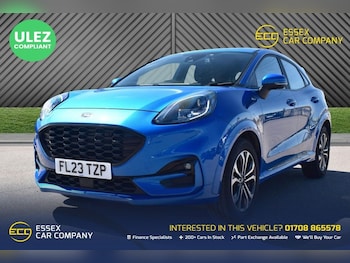Used Ford Puma 2023 for sale - 79141683: Photo