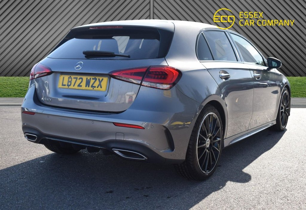 Used Mercedes-Benz A-Class 2022 for sale - 76010025: Photo 11