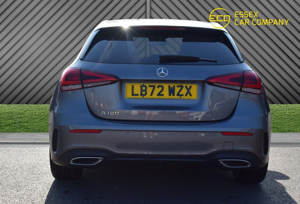 Used Mercedes-Benz A-Class 2022 for sale - 76010025: Photo 12