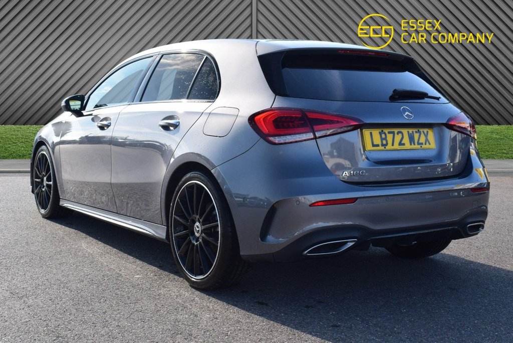 Used Mercedes-Benz A-Class 2022 for sale - 76010025: Photo 13