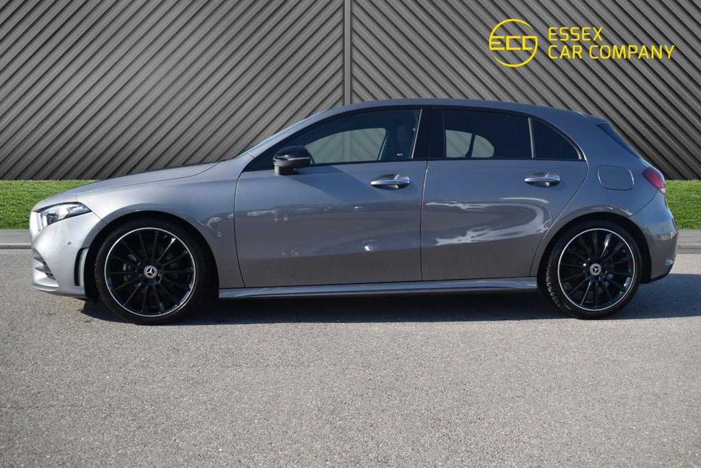 Used Mercedes-Benz A-Class 2022 for sale - 76010025: Photo 14