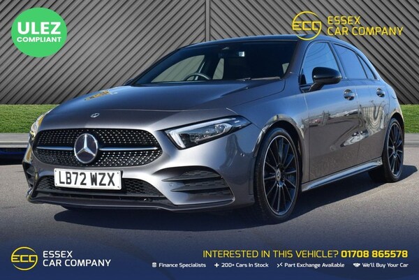 Used Mercedes-Benz A-Class 2022 for sale - 76010025: Photo 1