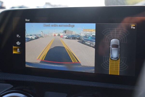 Used Mercedes-Benz A-Class 2022 for sale - 76010025: Photo 4