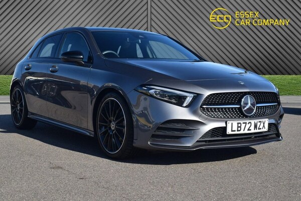 Used Mercedes-Benz A-Class 2022 for sale - 76010025: Photo 5
