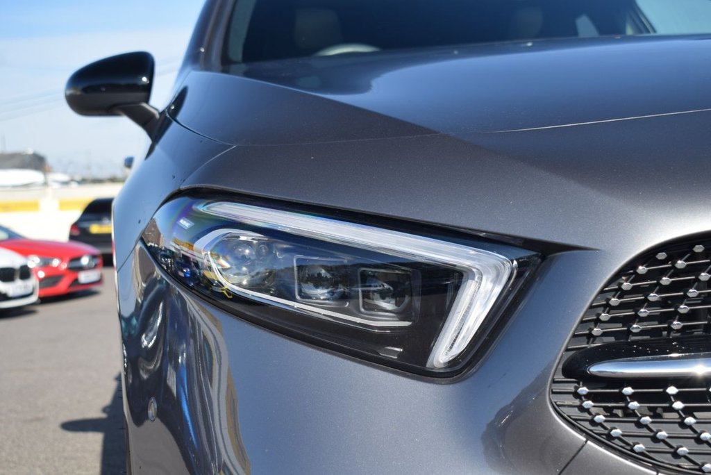 Used Mercedes-Benz A-Class 2022 for sale - 76010025: Photo 7