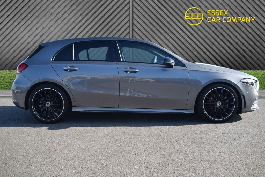 Used Mercedes-Benz A-Class 2022 for sale - 76010025: Photo 8