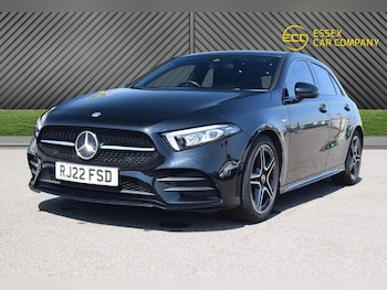 Used Mercedes-Benz A-Class 2022 for sale - 79166846: Photo