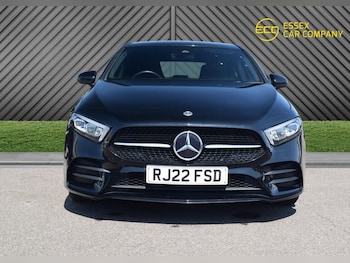 Used Mercedes-Benz A-Class 2022 for sale - 79166846: Photo