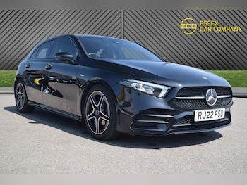 Used Mercedes-Benz A-Class 2022 for sale - 79166846: Photo
