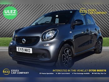 Used smart forfour 2019 for sale - 79709182: Photo