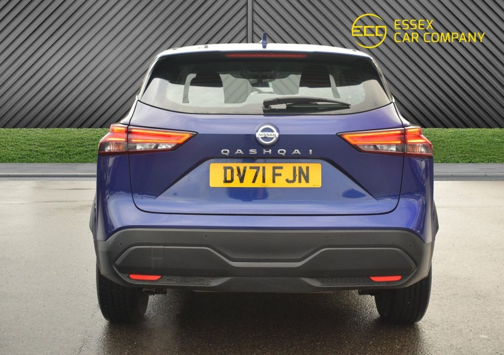 Used Nissan Qashqai 2021 for sale - 77356749: Photo 10