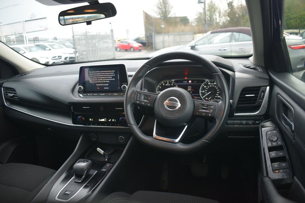 Used Nissan Qashqai 2021 for sale - 77356749: Photo 3