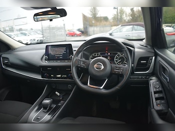 Used Nissan Qashqai 2021 for sale - 77356749: Photo