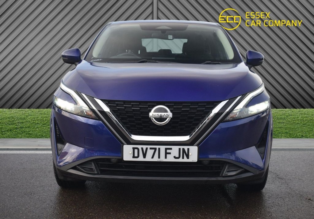 Used Nissan Qashqai 2021 for sale - 77356749: Photo 5