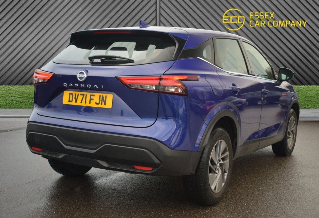 Used Nissan Qashqai 2021 for sale - 77356749: Photo 9