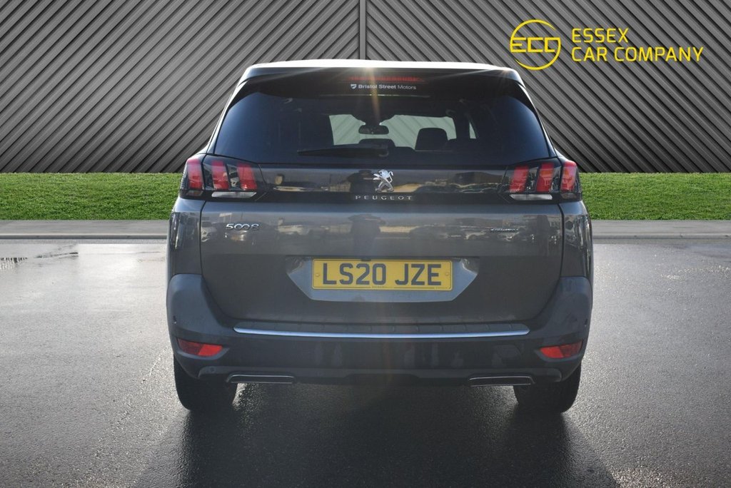 Used Peugeot 5008 2020 for sale - 77397317: Photo 10