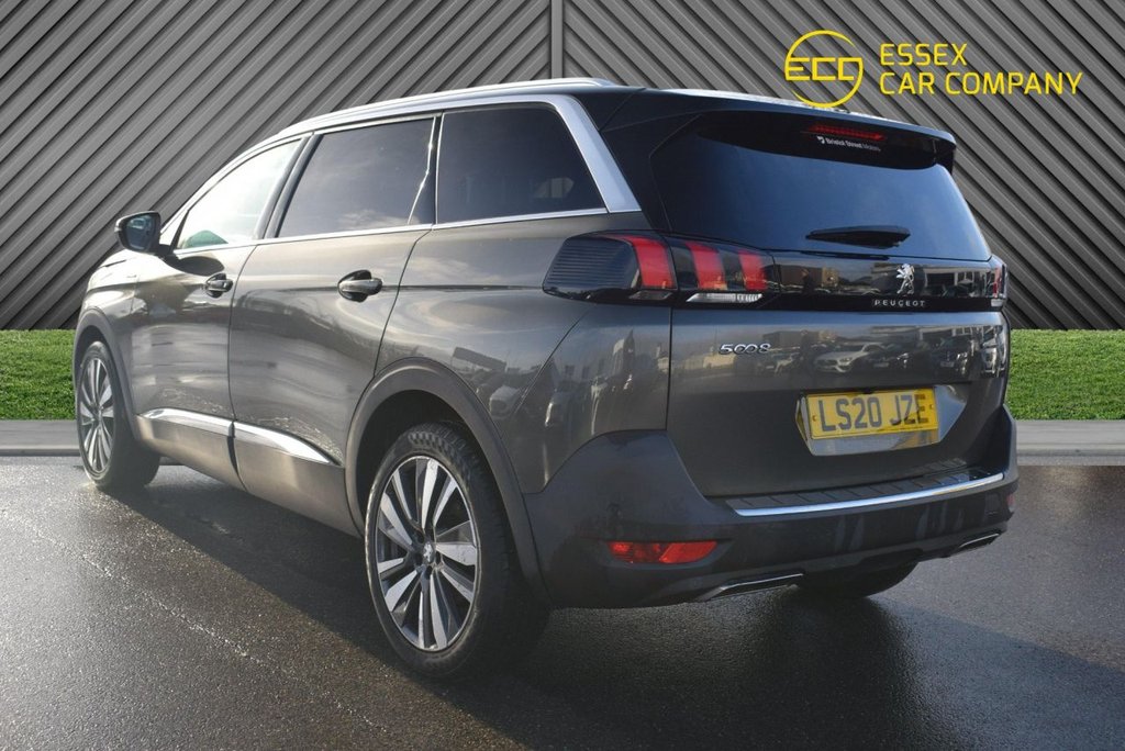 Used Peugeot 5008 2020 for sale - 77397317: Photo 11