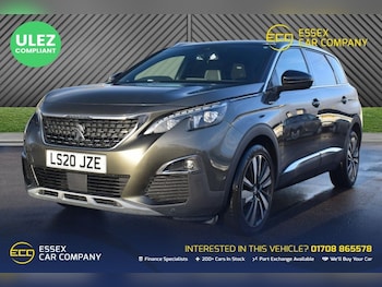 2020 (20) - 1.2 PureTech GT Line Premium 5dr EAT8