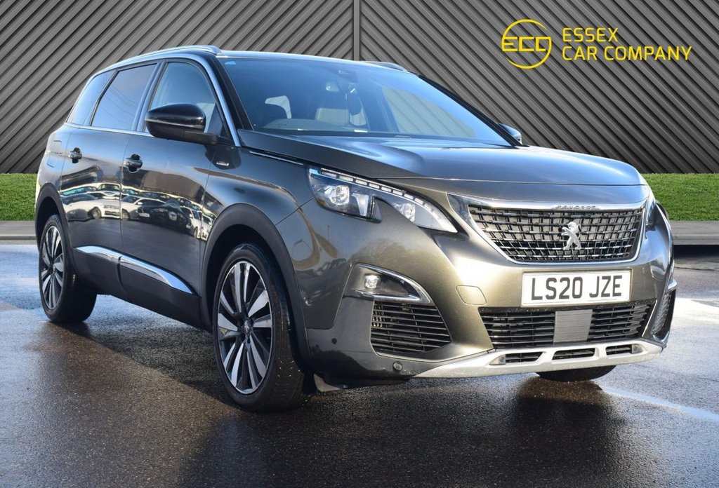 Used Peugeot 5008 2020 for sale - 77397317: Photo 5