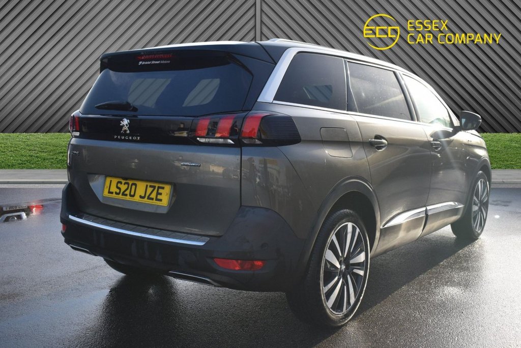 Used Peugeot 5008 2020 for sale - 77397317: Photo 9